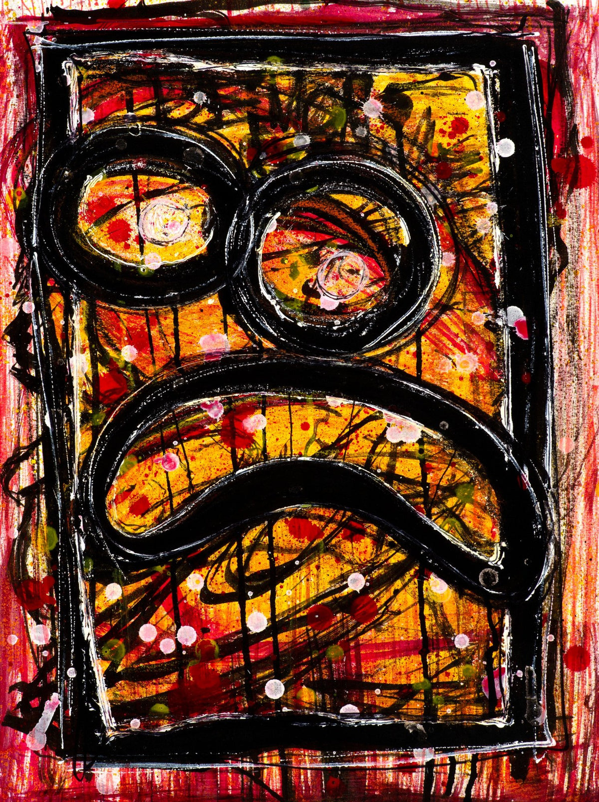 333 Fine Art Print 8"x10"