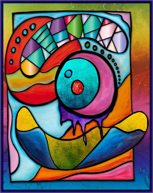 333 Fine Art Print 8"x10"